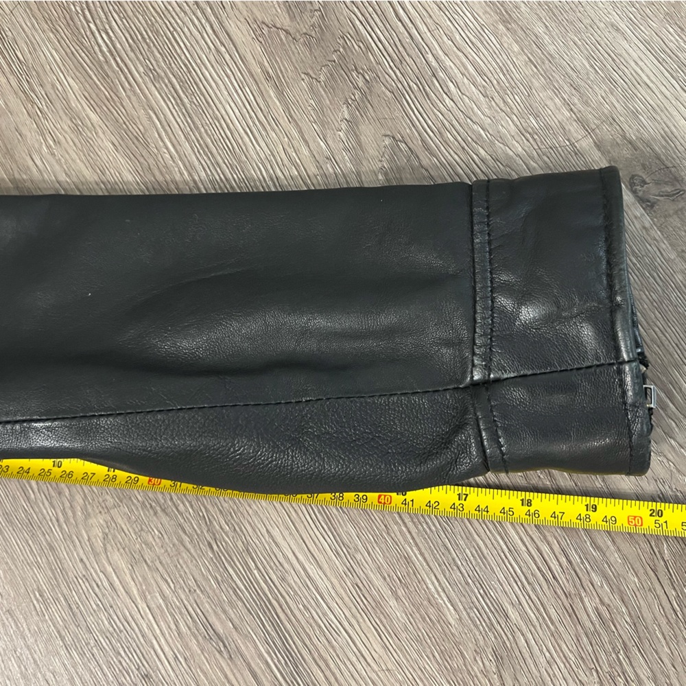 Guess Leather Jacket - Picture 7 of 8